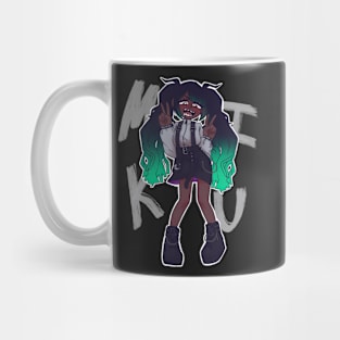 Edgy Idol meeku Mug